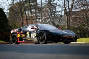 Ferrari F430 Challenge 2007 года
